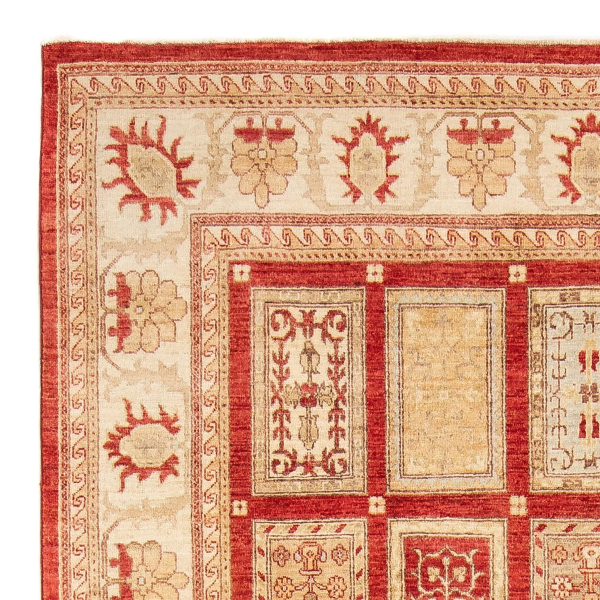Ziegler Carpet 198x323cm - Orientalsk tæppe
