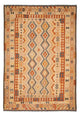 Kilim Maimana Tæppe 293x200cm - Uldtæppe