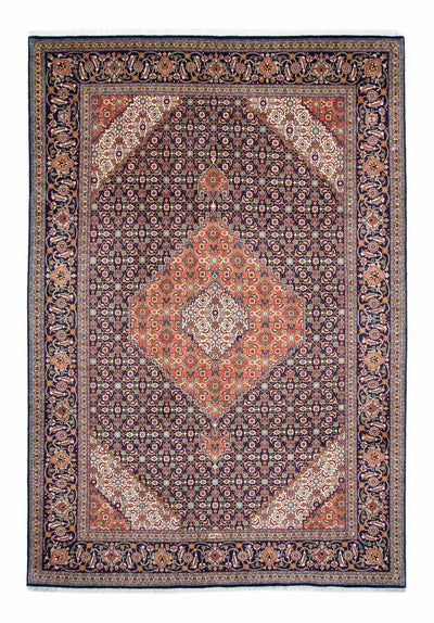 Tabriz Tæppe 209x309cm - Persisk tæppe
