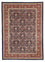 Persisk tæppe - Tabriz - 295 x 195 cm - sort
