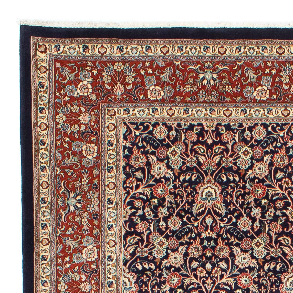 Tabriz Tæppe 195x295cm - Persisk tæppe