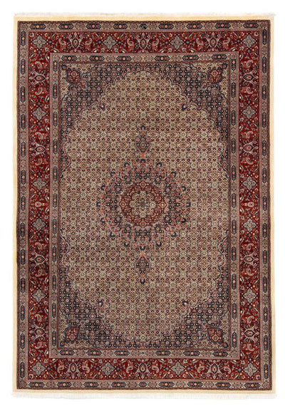 Moud Tæppe 204x294cm - Persisk tæppe