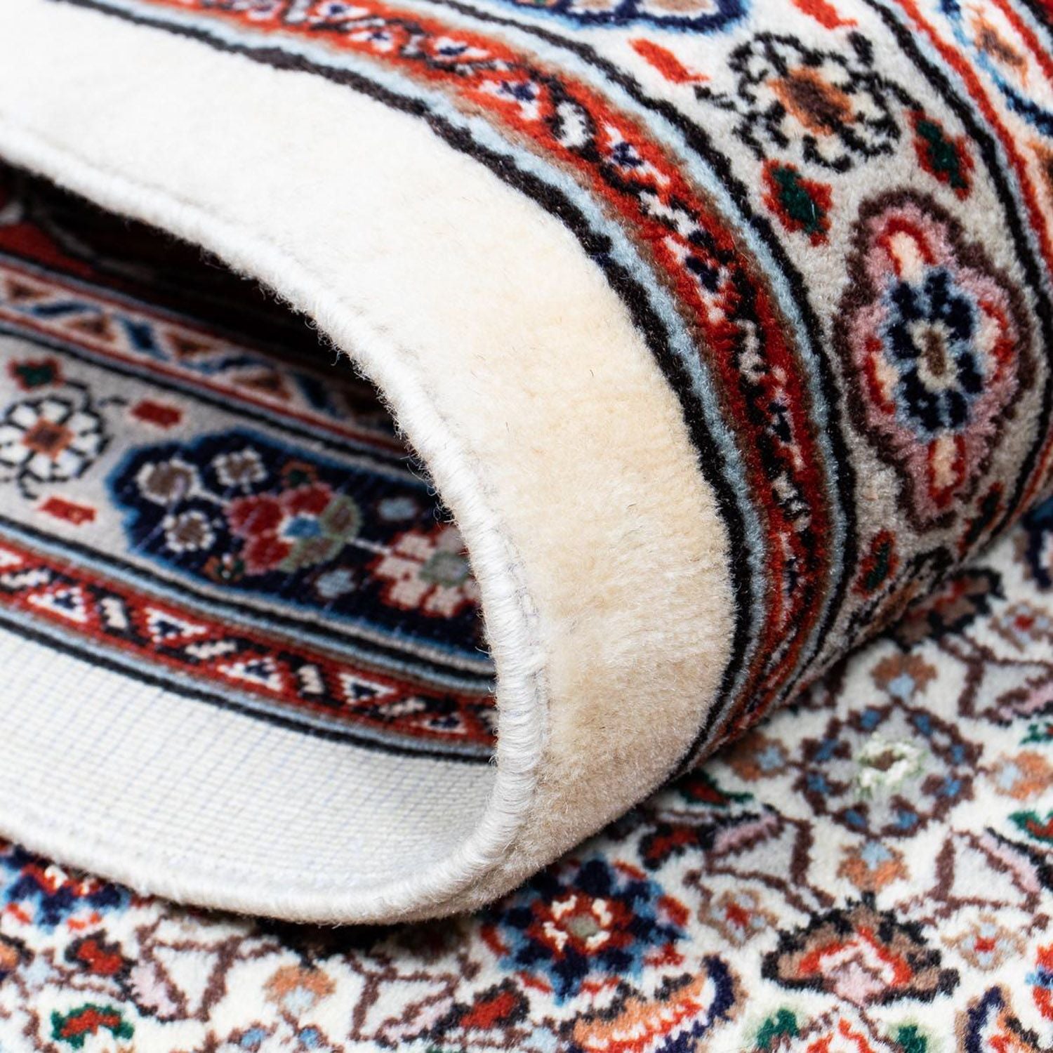 Persisk tæppe - Classic - 294 x 204 cm - beige