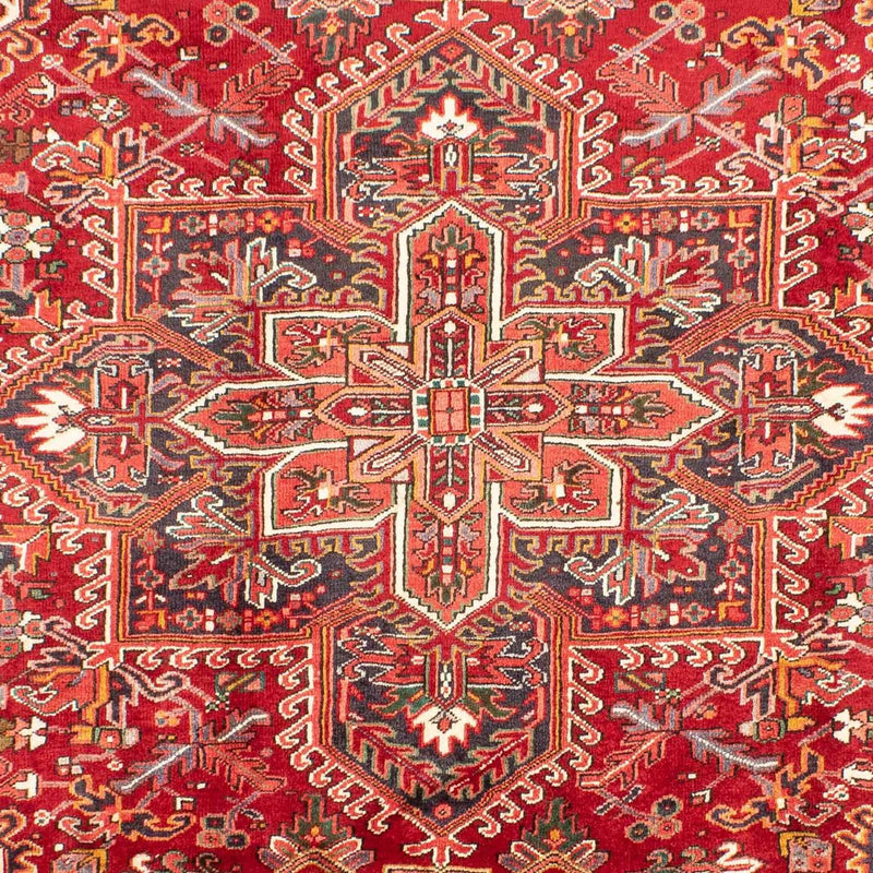 Persisk tæppe - Nomadisk - 300 x 212 cm - rød