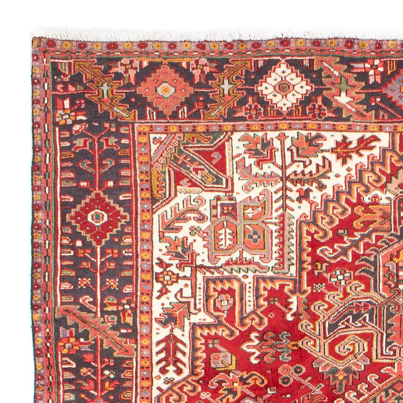 Persisk tæppe - Nomadisk - 300 x 212 cm - rød
