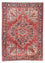 Persisk tæppe - Nomadisk - 305 x 216 cm - rød