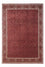 Persisk tæppe - Bijar - Royal - 345 x 253 cm - rød