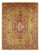 Tabriz - 50 Raj Tæppe 296x373cm - Persisk tæppe