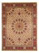 Tabriz - 50 Raj Tæppe 290x393cm - Persisk tæppe