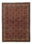 Persisk tæppe - Bijar - 214 x 136 cm - brun