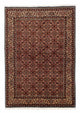 Bidjar Tæppe 136x214cm - Persisk tæppe