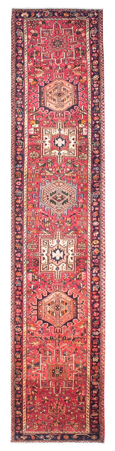 Qaraja Tæppe 83x386cm - Persisk tæppe