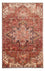 Persisk tæppe - Nomadisk - 293 x 190 cm - lysrød