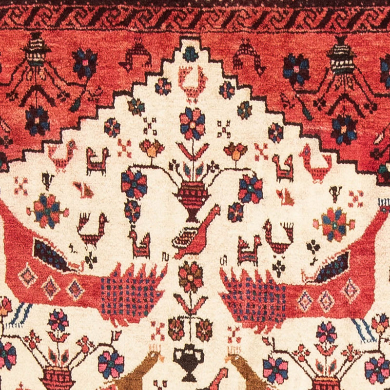 Baluch-tæppe - 173 x 109 cm - rød