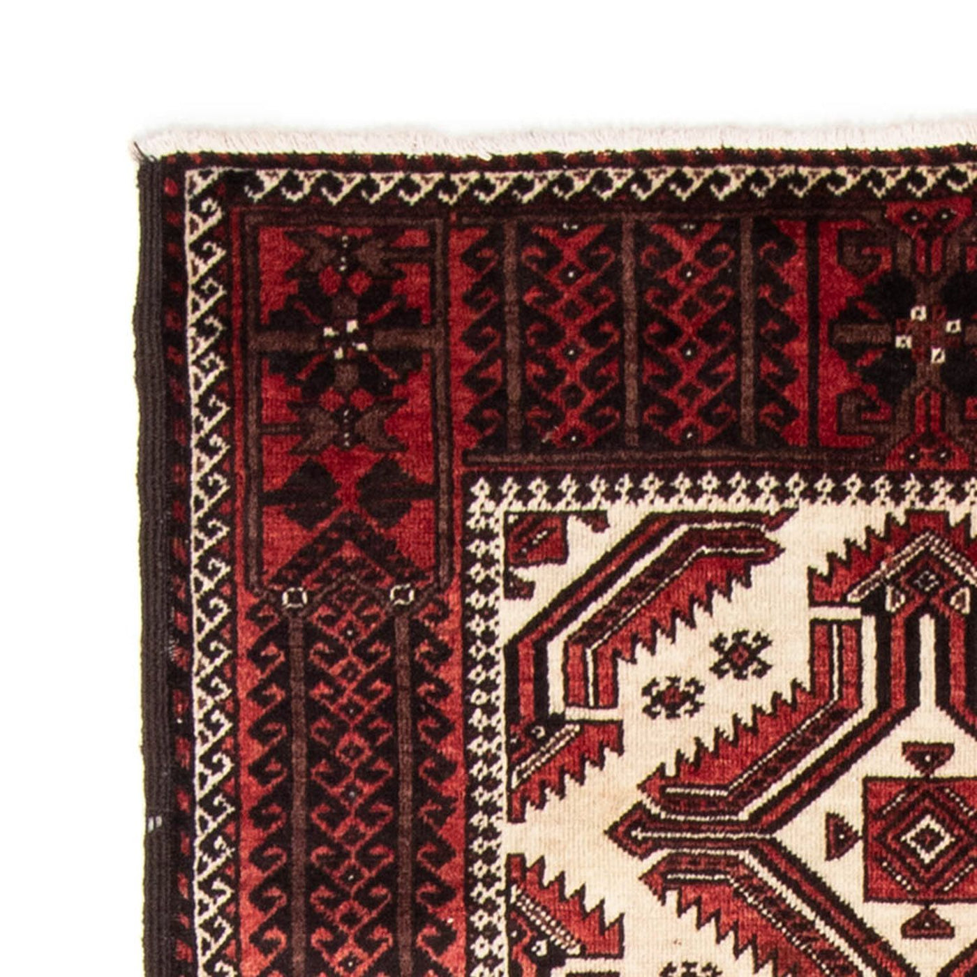 Baluch-tæppe 218x103cm - Persisk tæppe
