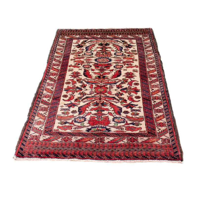 Baluch-tæppe - 150 x 89 cm - beige