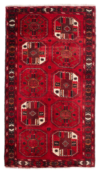 Baluch-tæppe 106x190cm - Orientalsk tæppe