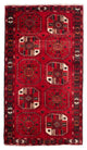 Baluch-tæppe 190x106cm - Orientalsk tæppe