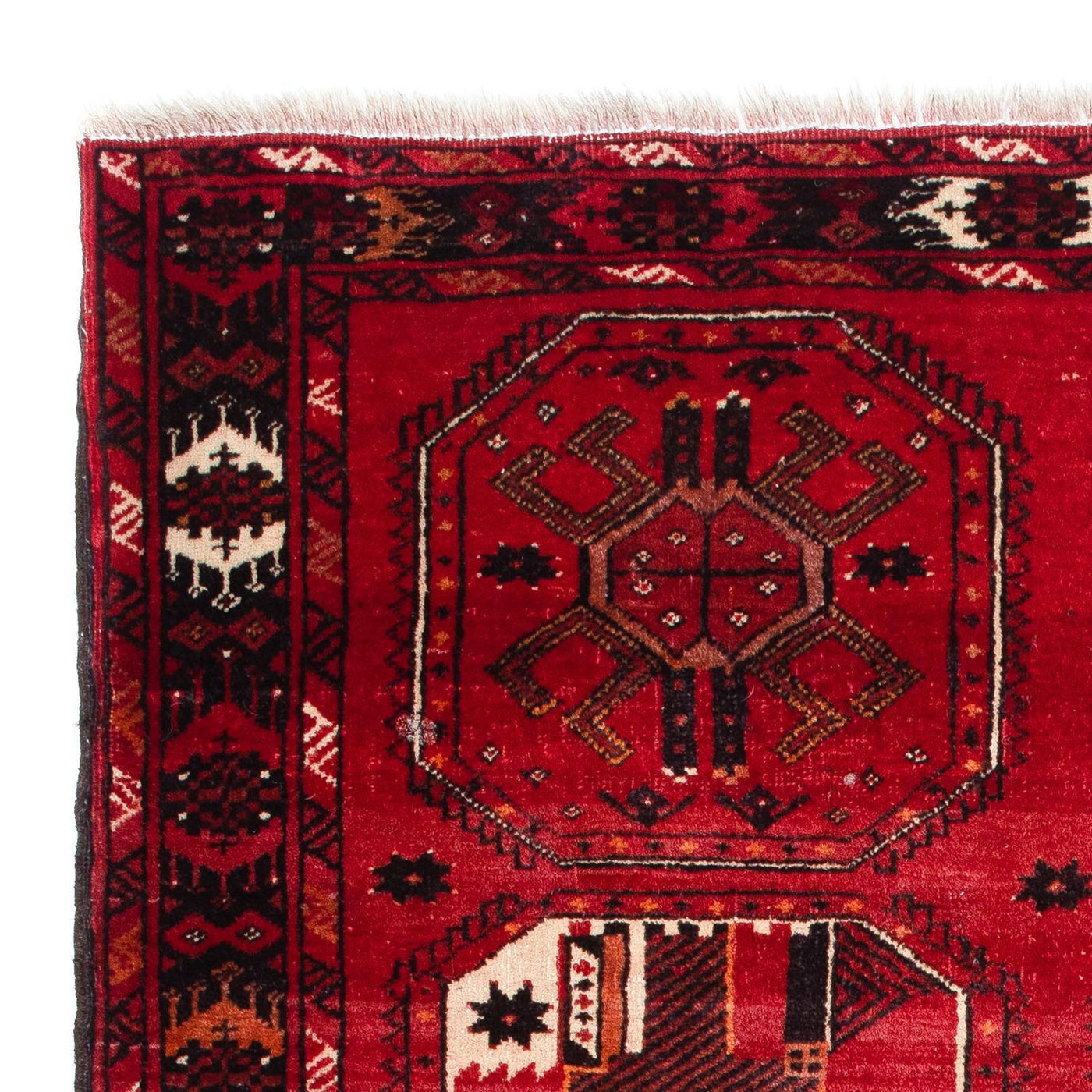 Baluch-tæppe 190x106cm - Orientalsk tæppe