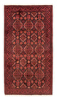 Baluch-tæppe 194x101cm - Persisk tæppe