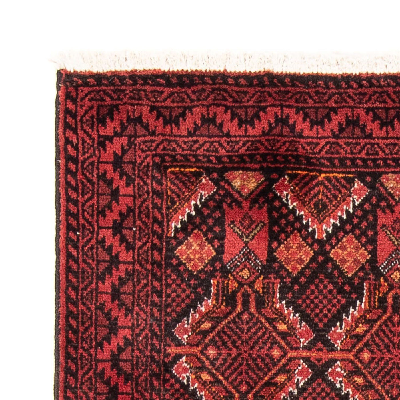 Baluch-tæppe 194x101cm - Persisk tæppe