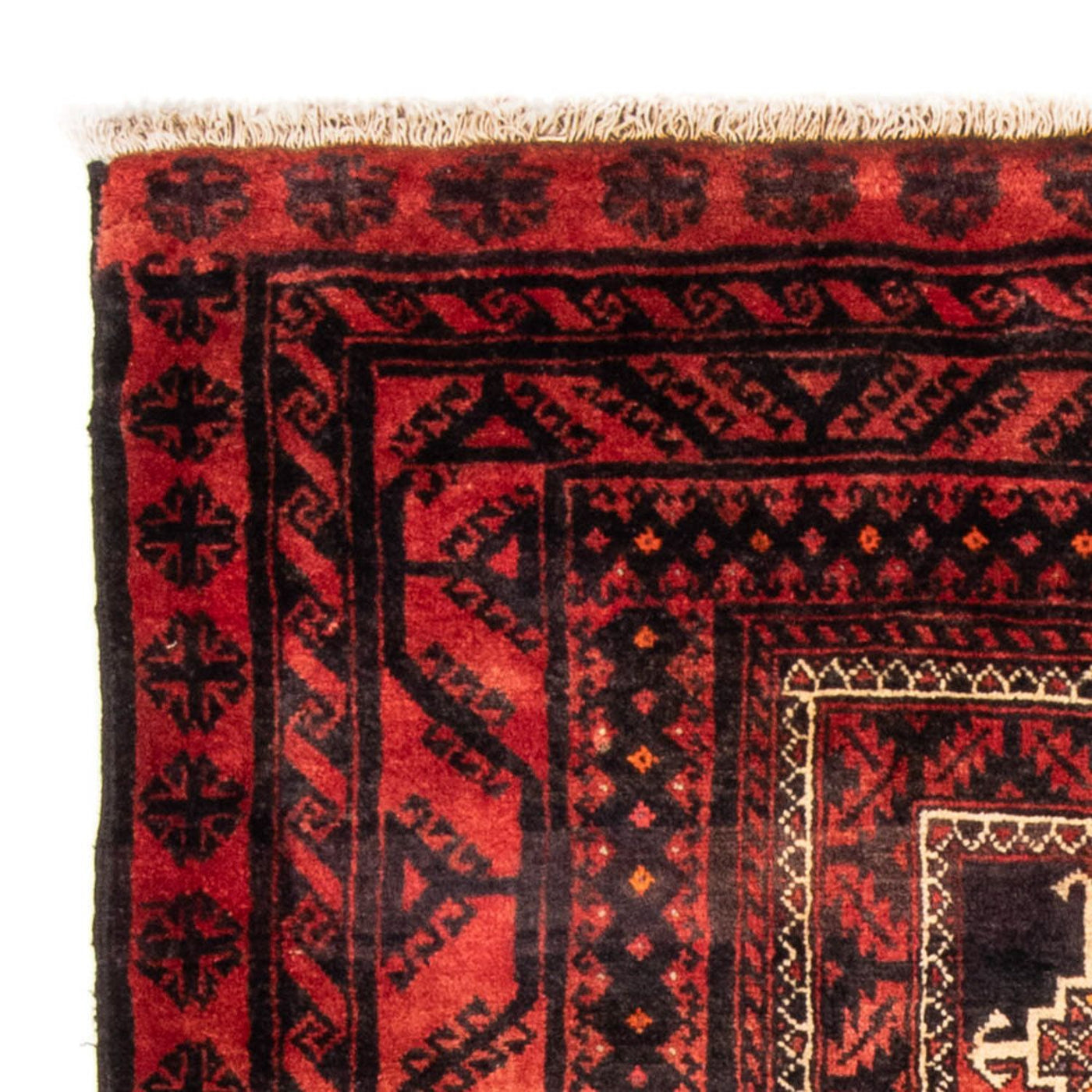 Baluch-tæppe 236x127cm - Persisk tæppe