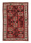 Baluch-tæppe - 185 x 114 cm - rød
