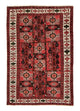 Baluch-tæppe 185x114cm - Persisk tæppe