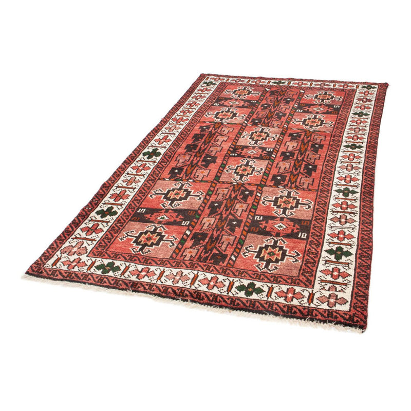 Baluch-tæppe - 185 x 114 cm - rød