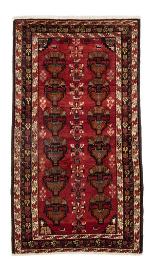 Løber Baluch-tæppe - 181 x 107 cm - rød