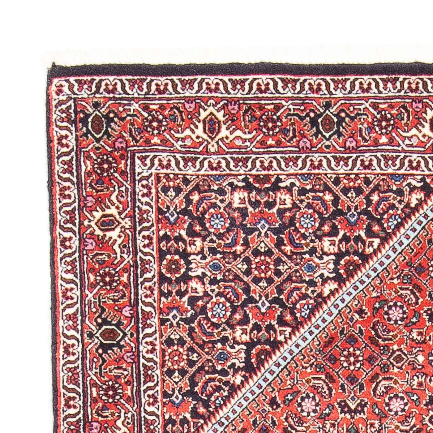 Bidjar Tæppe 151x86cm - Persisk tæppe
