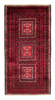 Baluch-tæppe 220x114cm - Persisk tæppe