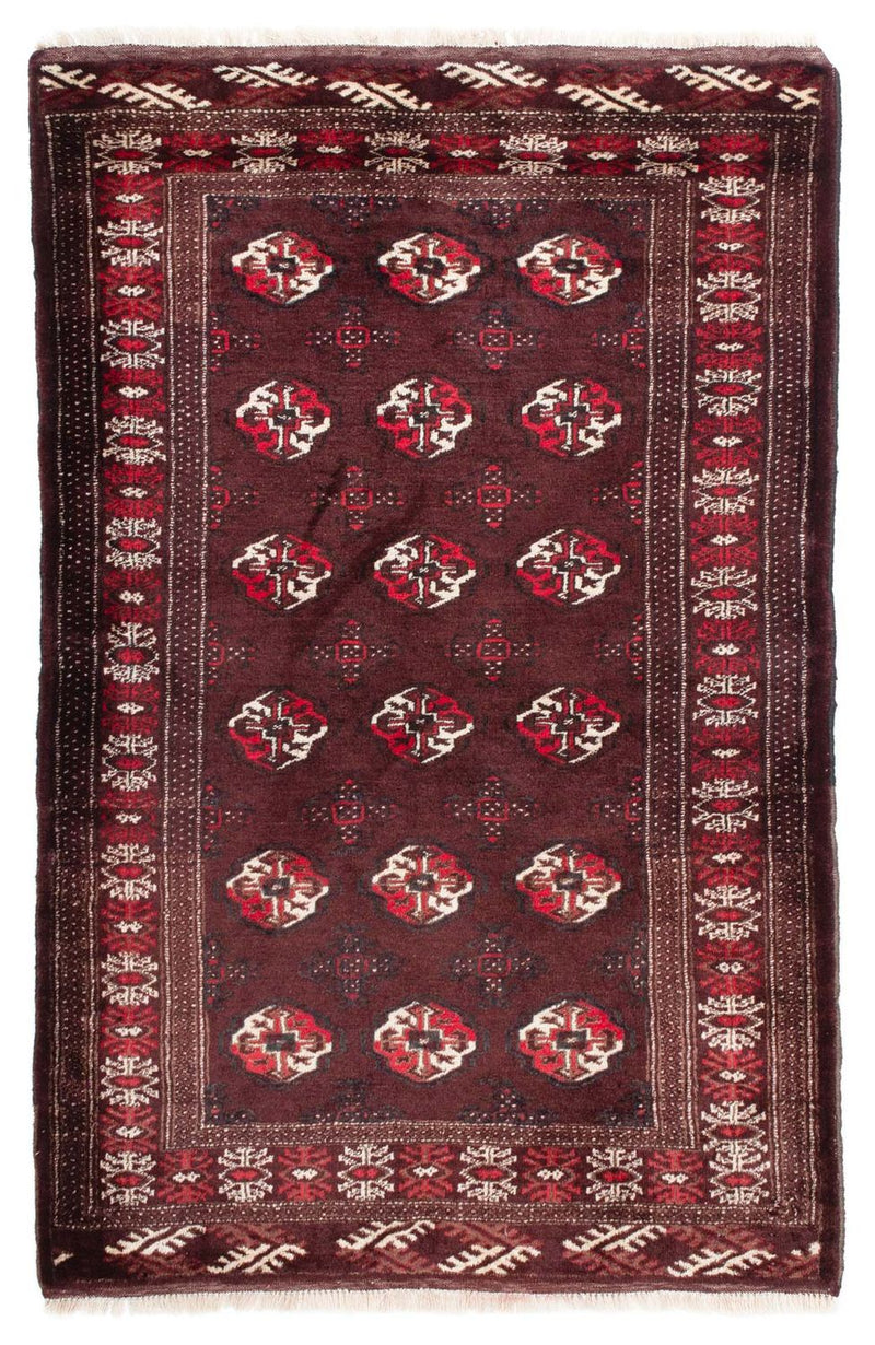 Baluch-tæppe - 160 x 100 cm - brun