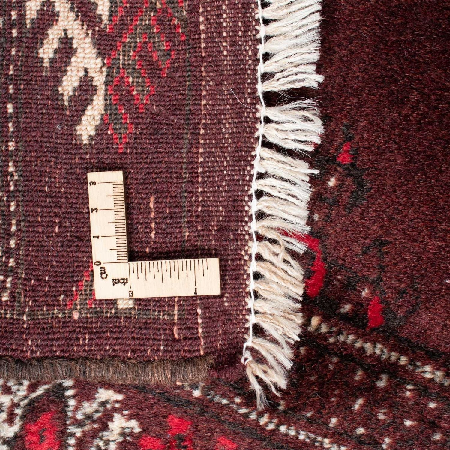 Baluch-tæppe - 160 x 100 cm - brun