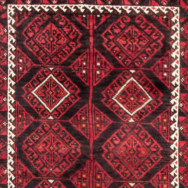 Baluch-tæppe - 180 x 114 cm - rød