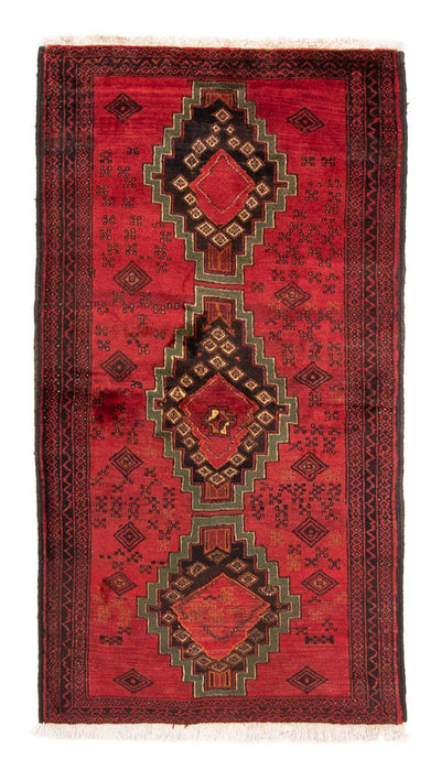 Baluch-tæppe 100x186cm - Persisk tæppe