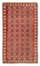 Baluch-tæppe - 223 x 131 cm - rød