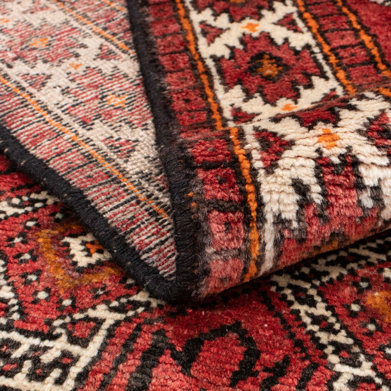 Baluch-tæppe - 223 x 131 cm - rød
