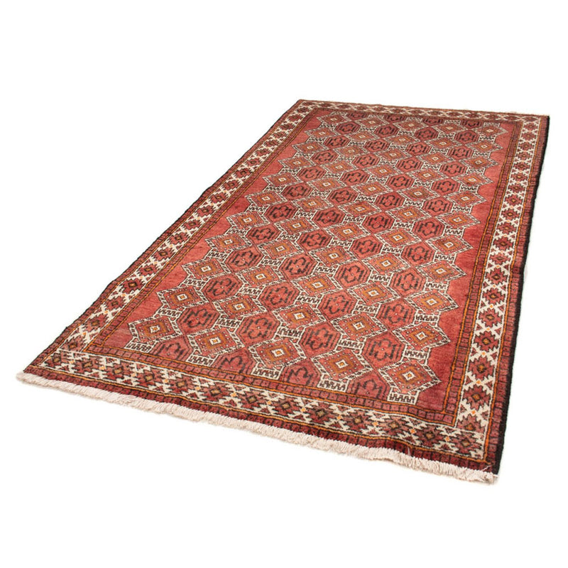 Baluch-tæppe - 223 x 131 cm - rød