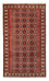 Baluch-tæppe - 218 x 128 cm - rød