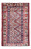 Baluch-tæppe - 157 x 104 cm - flerfarvet