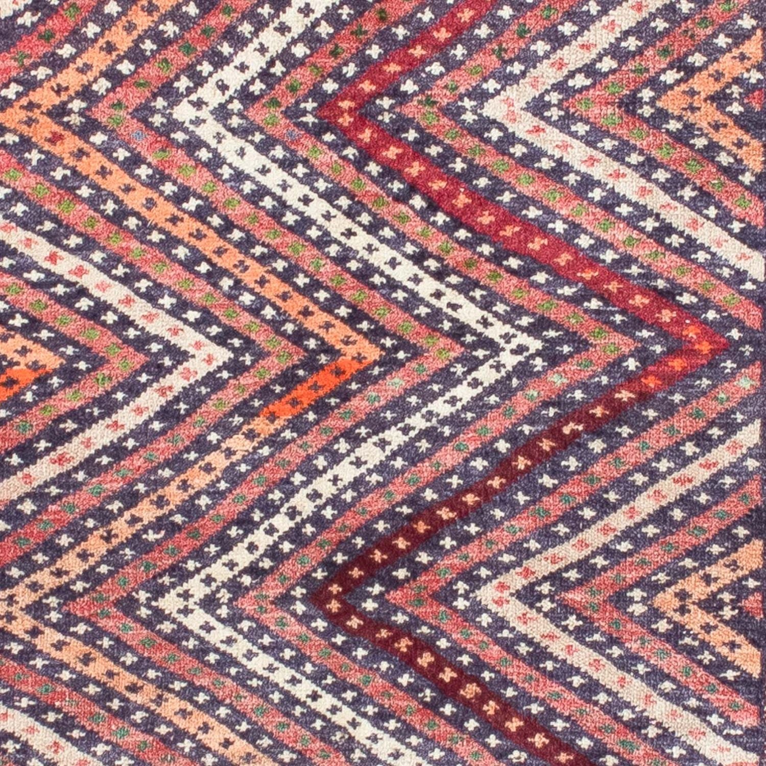 Baluch-tæppe - 157 x 104 cm - flerfarvet