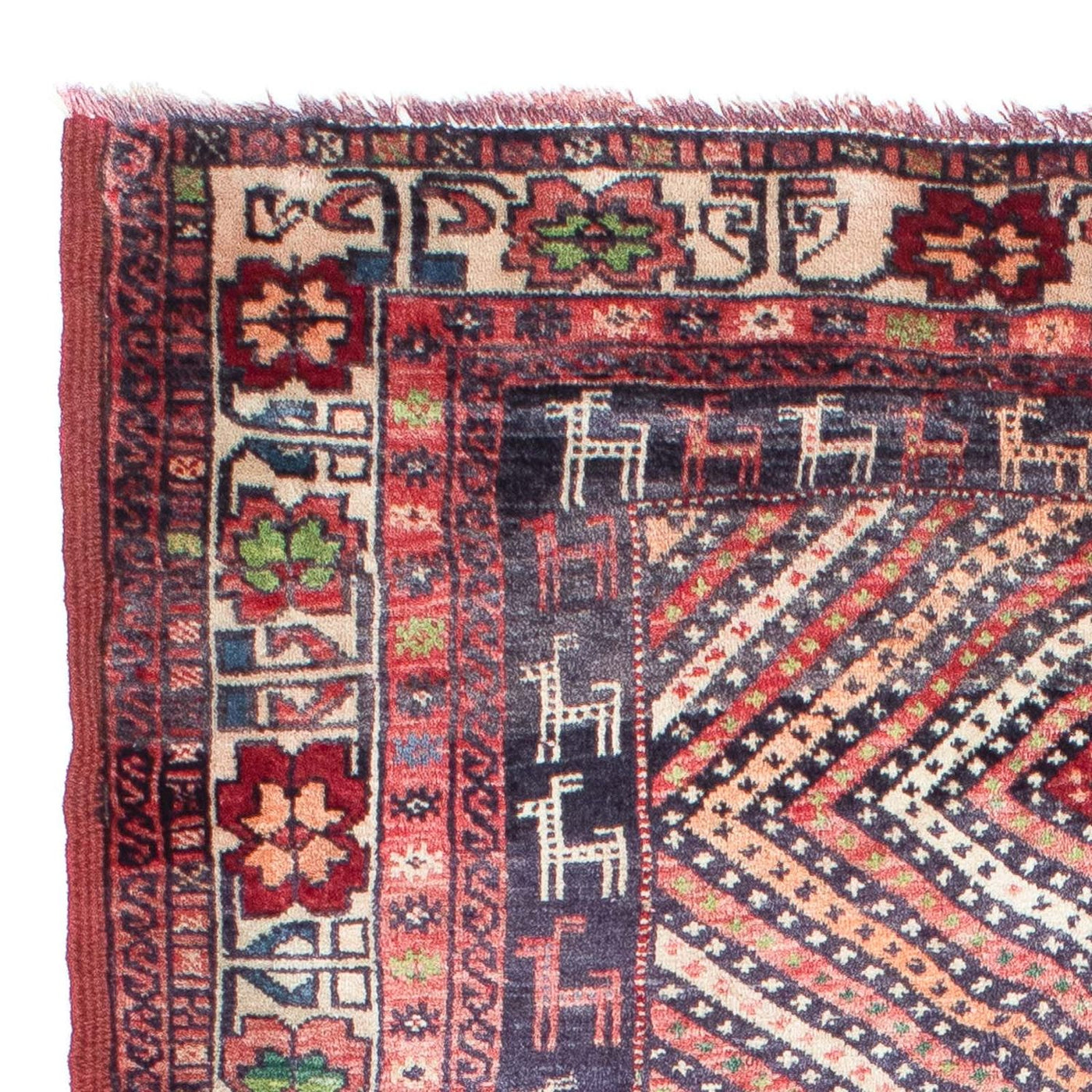 Baluch-tæppe 157x104cm - Orientalsk tæppe