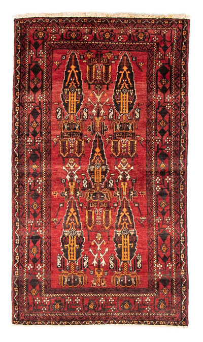 Baluch-tæppe 102x180cm - Persisk tæppe