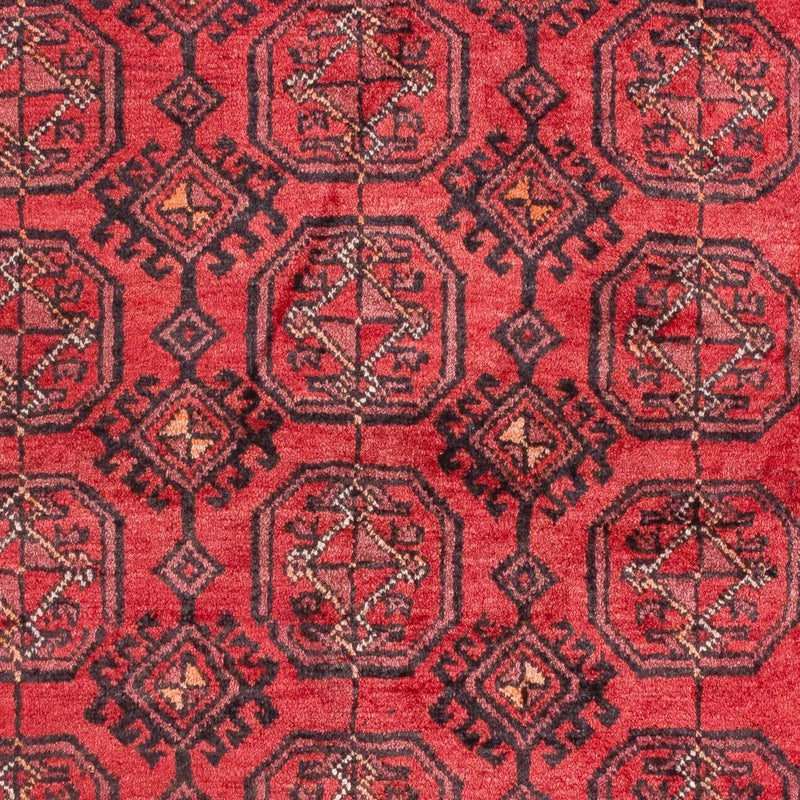 Baluch-tæppe - 150 x 108 cm - rød