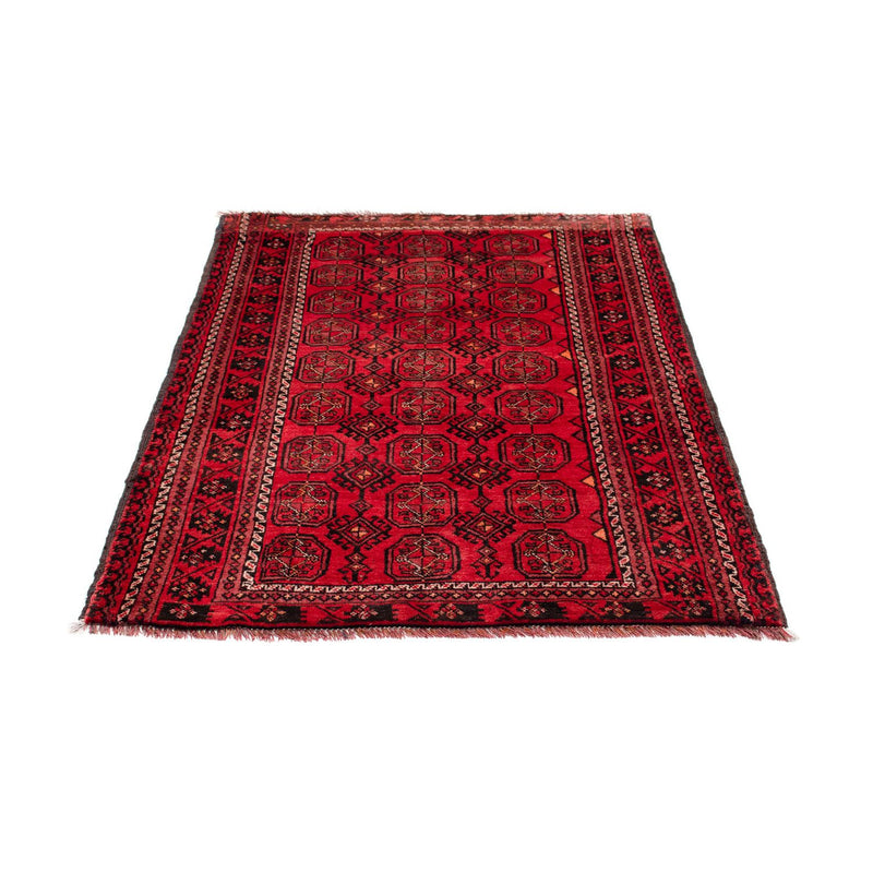 Baluch-tæppe - 150 x 108 cm - rød