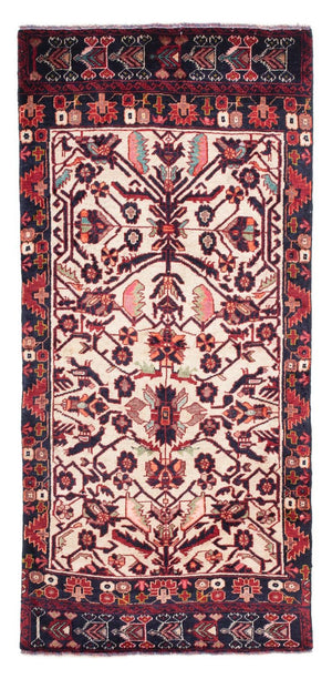 Baluch-tæppe - 164 x 80 cm - beige