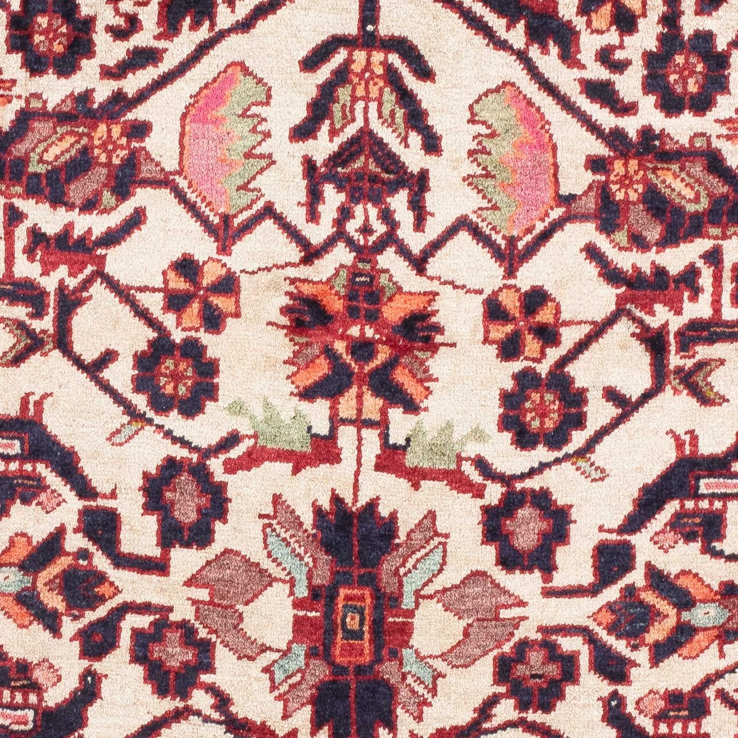 Baluch-tæppe - 164 x 80 cm - beige