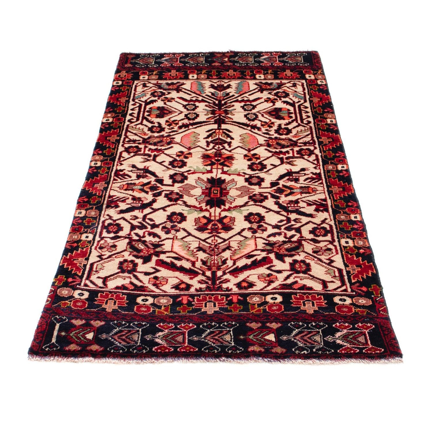 Baluch-tæppe - 164 x 80 cm - beige