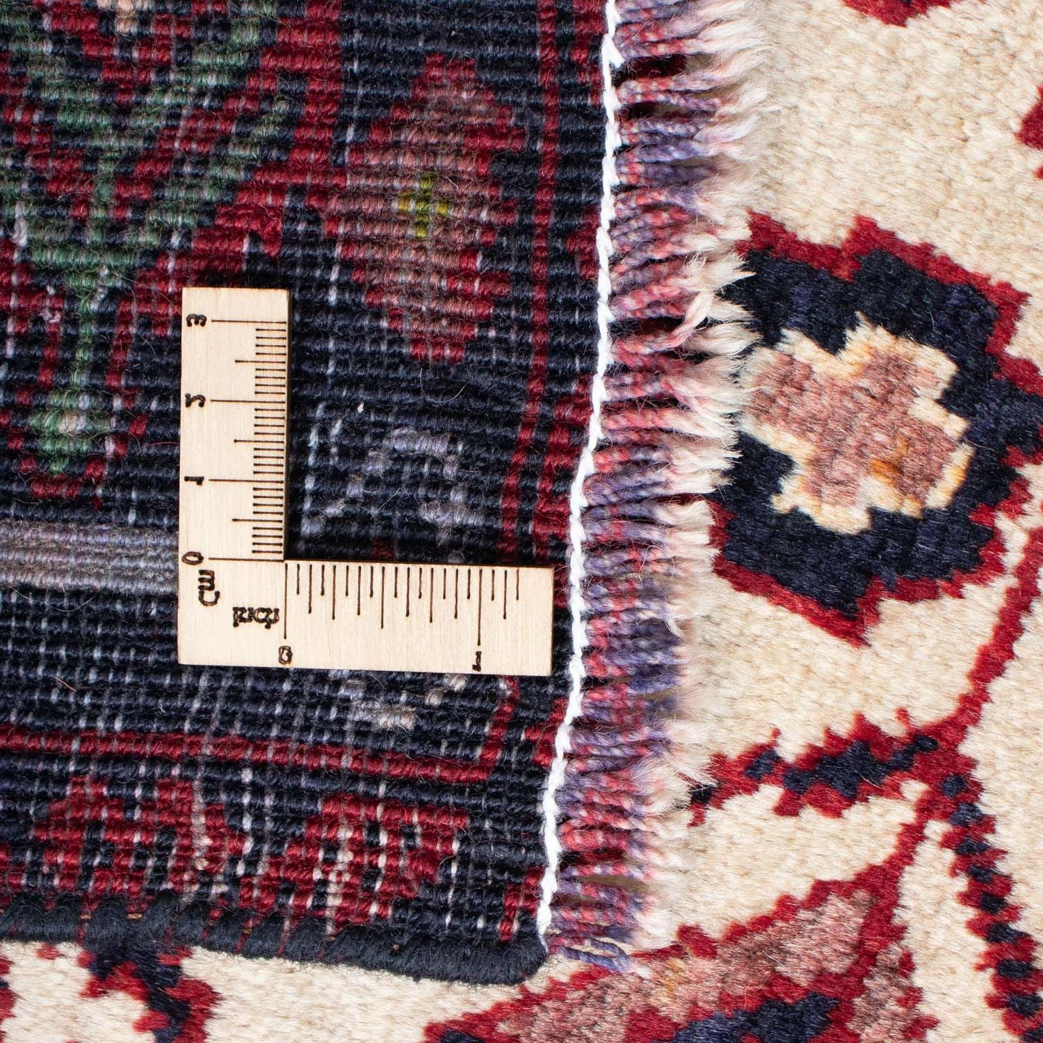 Baluch-tæppe - 164 x 80 cm - beige